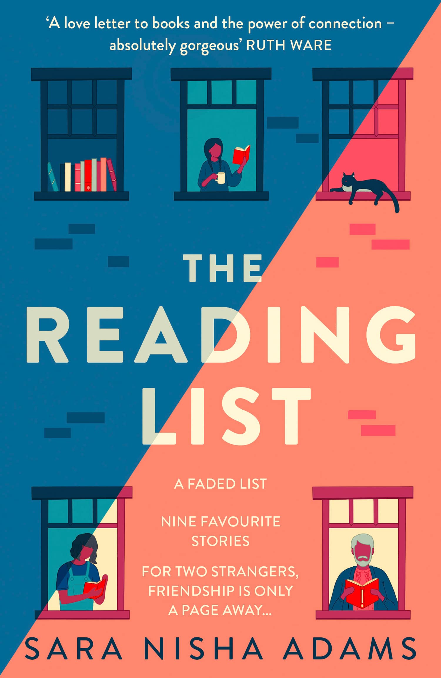 Libro: The Reading List: Emotional and uplifting, escape with the most heartwarming debut fiction novel