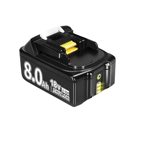 Repuesto-de-Gabanosi-de-8000-mAh-para-batería-Makita-BL1860B-de-18-V.-Compatible-con-BL1860,-BL1820,-1830B,-1840B-y-1850B.-Compatible-con-cargadores-originales-Makita-de-18-V-(paquete-de-1).