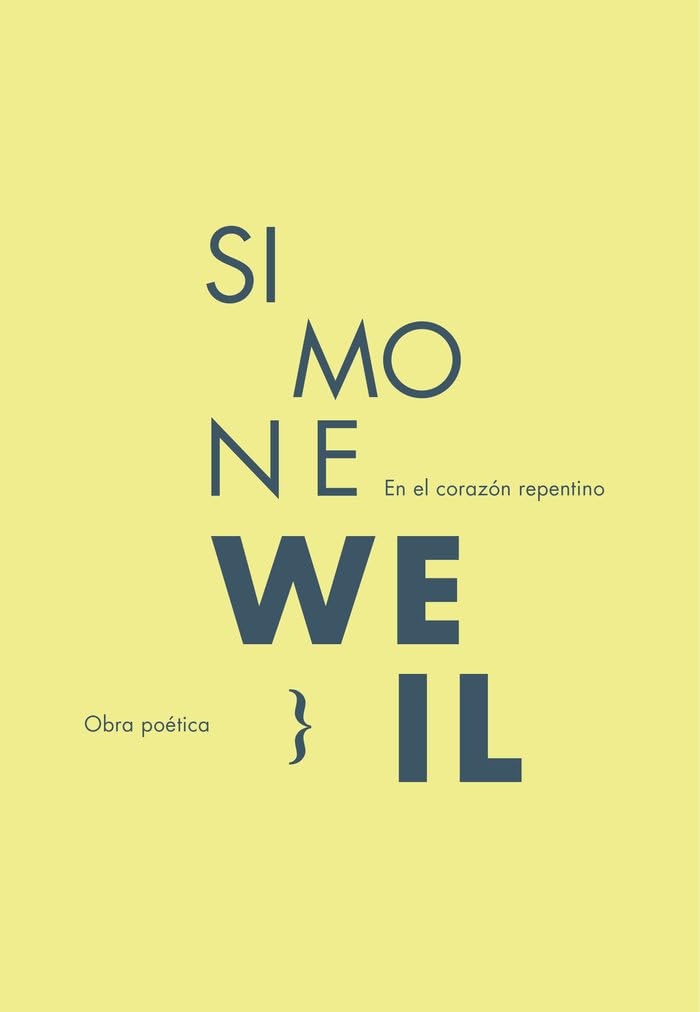Libro: En el corazón repentino: Obra poética