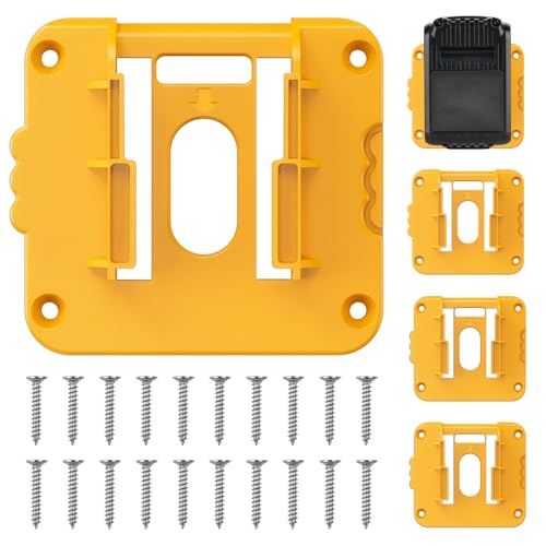 Vibit---Paquete-de-5-soportes-para-baterías-de-litio-Dewalt-de-20-V.-Organizador-de-baterías-de-pared-resistente.-Soporte-de-almacenamiento-para-taller,-furgoneta,-caja-de-herramientas.