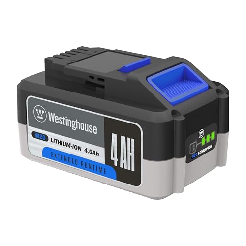 Batería-de-iones-de-litio-Westinghouse-W20V4AH-de-20-voltios-y-4-Ah,-compatible-con-todas-las-herramientas-inalámbricas-para-césped-de-20-V-(WLB-20-V,-WST-20-V,-WHT-20-V,-WMow18-40-V)
