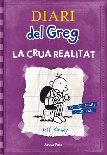 Libro: Diari del Greg 5. la crua realitat