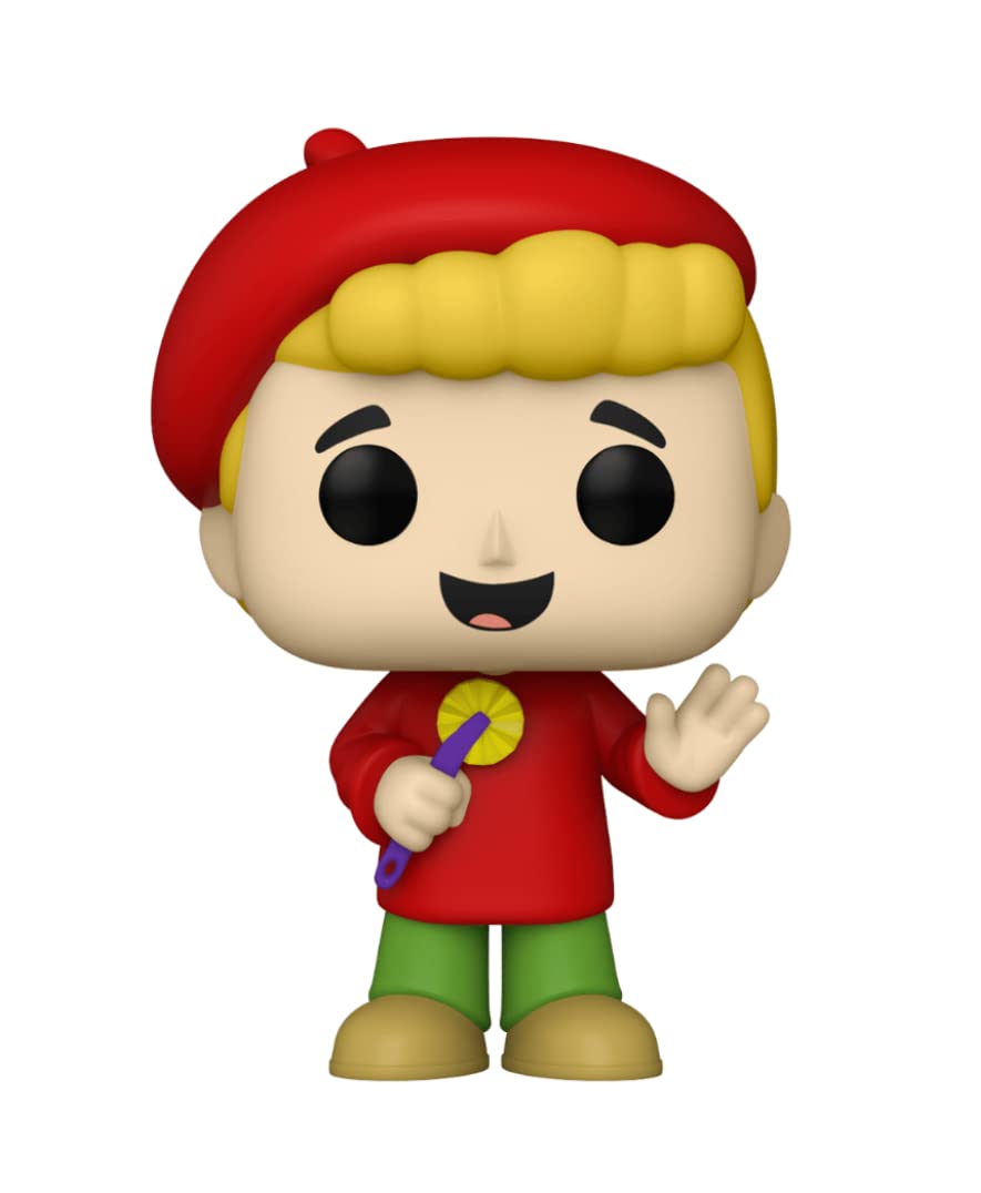 Funko POP Vinyl: Play-Doh- Pete w/Tool (NYCC/Fall Con)