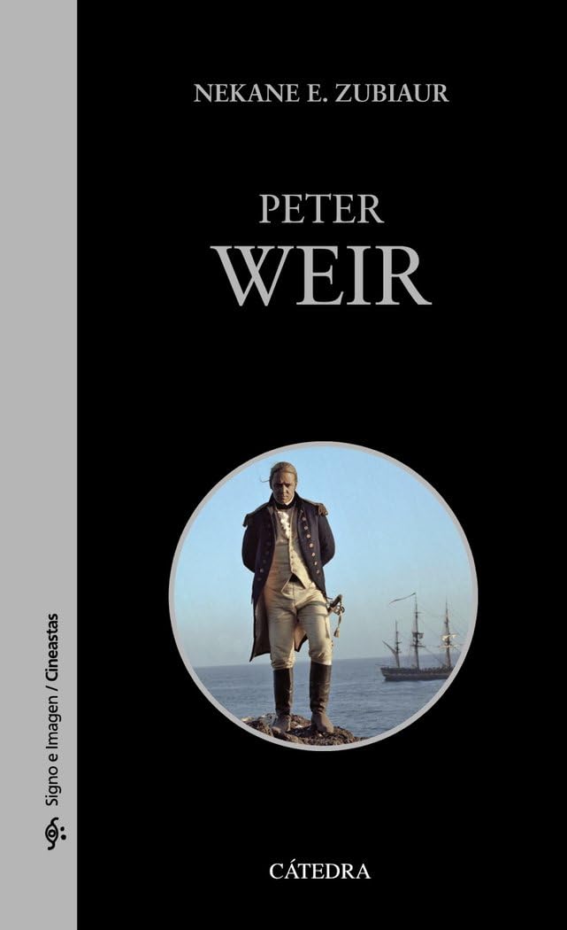 Libro: Peter Weir (Spanish Edition)