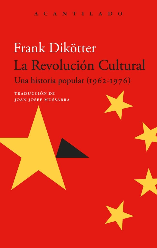 Libro: La Revolución Cultural: 501 (El Acantilado)