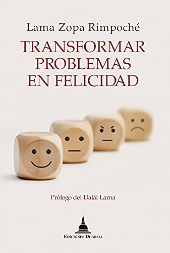 Libro: TRANSFORMAR PROBLEMAS EN FELICIDAD