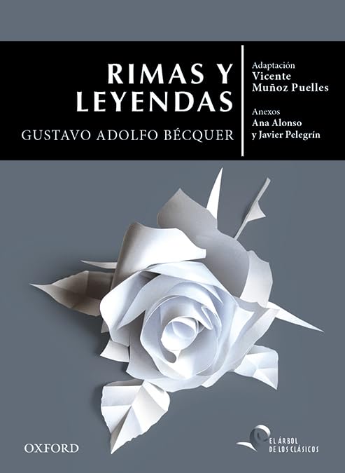 Libro: Rimas y Leyendas (El Árbol de los Clásicos)