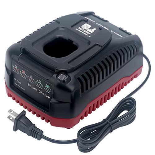 Cargador-de-batería-Lasica-de-repuesto-para-Craftsman-C3-de-19,2-voltios,-compatible-con-baterías-de-litio-y-NiCd-Craftsman-XCP-de-19,2-V:-315.CH2030,-315.CH2021,-140152004,-315.PP2030/PP2011,-935709,-5336,-315.PP2020/PP2025