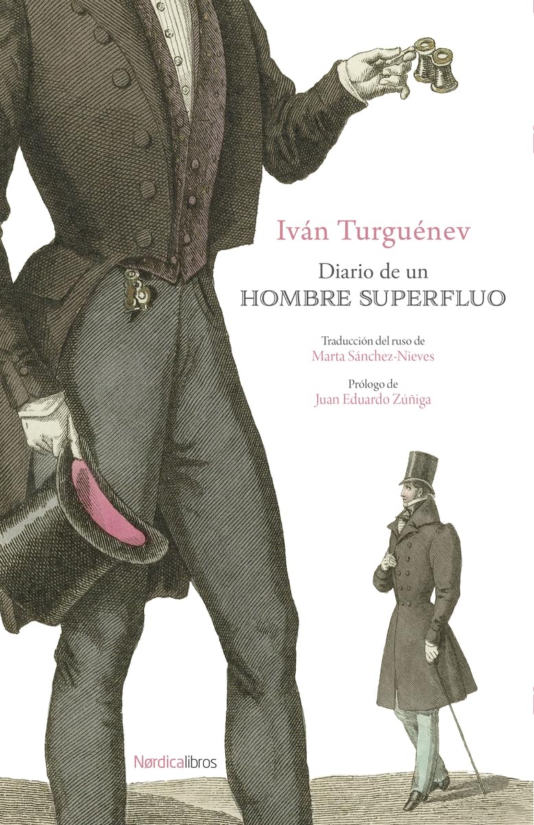 Libro: Diario de un hombre superfluo (Spanish Edition)