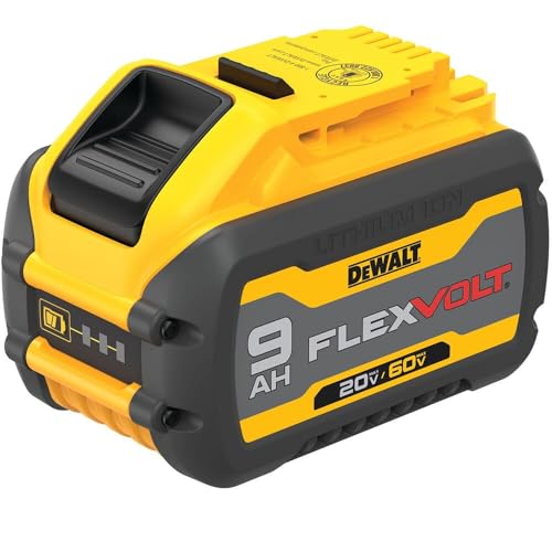Batería-de-iones-de-litio-Dewalt-DCB609-20-V/60-V-MAX-FLEXVOLT-de-9-Ah