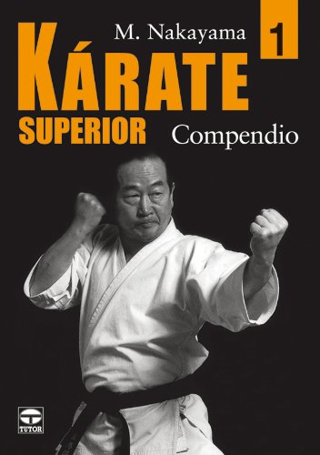 Libro: Karate Superior 1