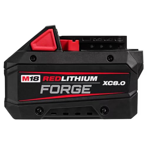 Batería-Milwaukee-M18-de-iones-de-litio-de-18-V-REDLITHIUM-Forge-XC-de-8,0-Ah