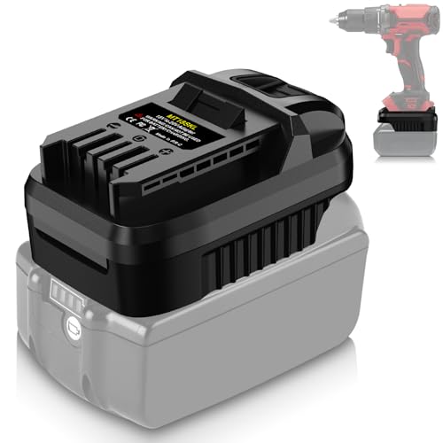 Adaptador-de-batería-para-SKIL-PWR-CORE-20-de-20-V,-adaptador-para-Makita-de-18-V,-convertidor-para-batería-de-iones-de-litio-SKIL-PWR-CORE-20-de-20-V,-para-herramientas-eléctricas-inalámbricas-SKIL-PWR-CORE-20-de-20-V