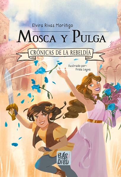 Libro: Mosca y pulga