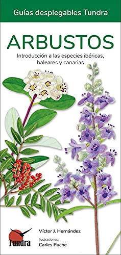 ARBUSTOS (CUADERNOS DE NATURALEZA)