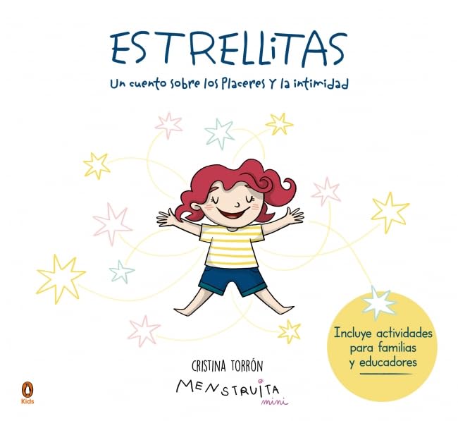 Libro: Estrellitas: Un cuento sobre los placeres y la intimidad (Mini Menstruita)
