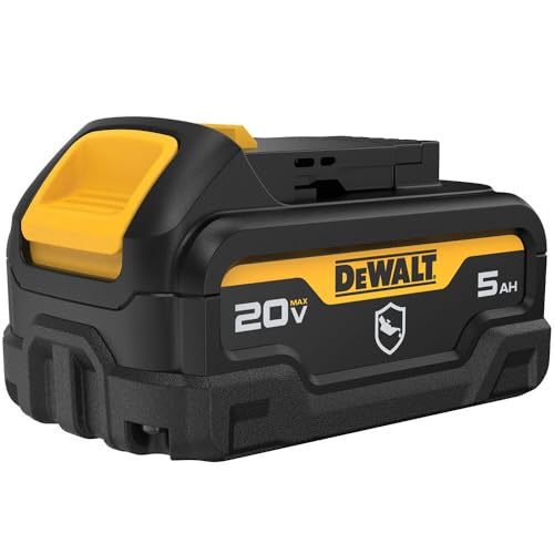 Batería-de-iones-de-litio-DEWALT-20V-MAX-6-Ah-(DCB206)