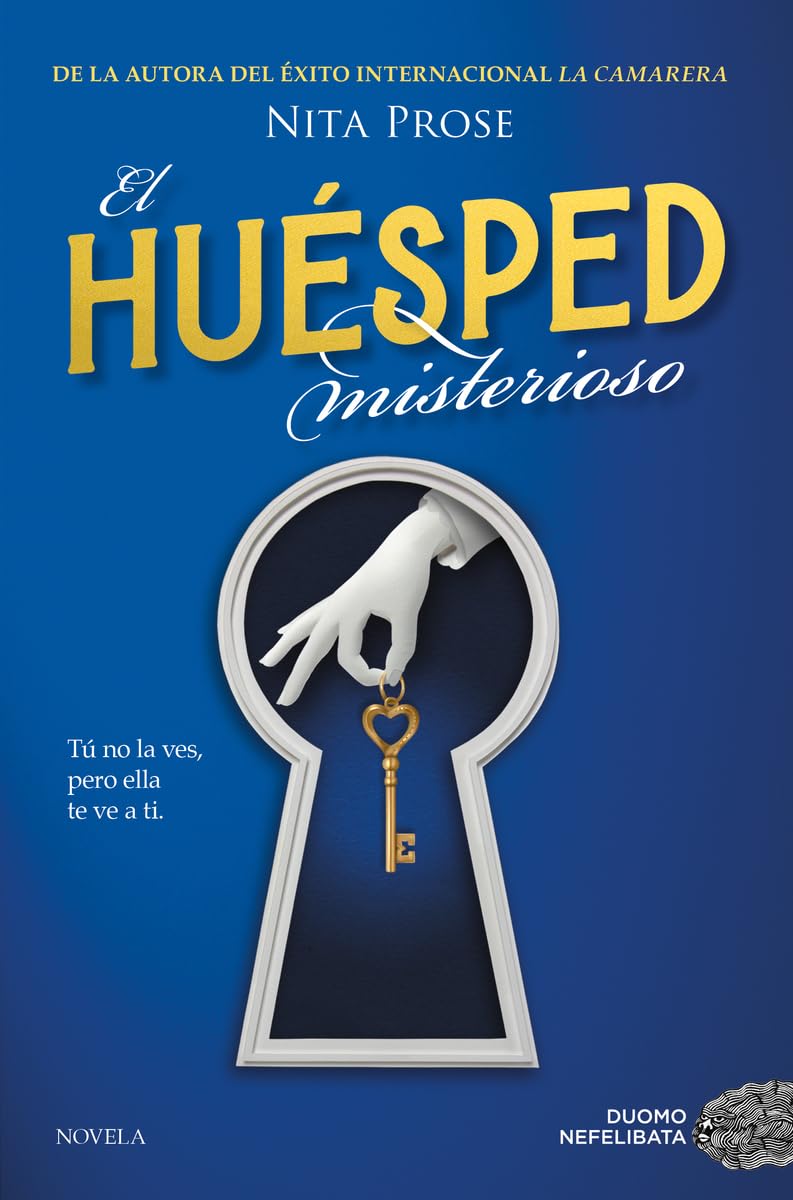 Libro: El huésped misterioso (Molly the Maid Mysteries) (Spanish Edition)