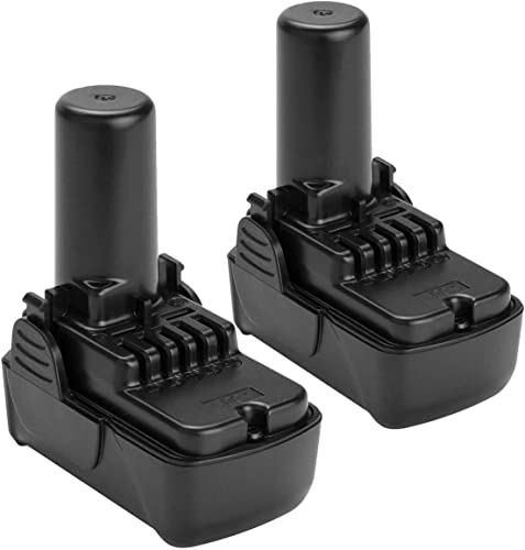 Paquete-de-2-baterías-de-3,5-Ah-para-Hitachi-10,8-V-12-V-BCL1015-(BCL1015,-BCL1015S,-331065,-329369,-329370,-329371-y-329389)