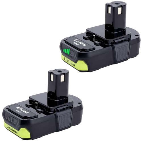 Tulepowceeng---Batería-de-repuesto-de-litio-de-18-V-y-3,0-Ah-(2-unidades),-compatible-con-herramientas-eléctricas-inalámbricas-Ryobi-de-18-V,-compatible-con-baterías-de-18-V-P102,-P103,-P104,-P105,-P106,-P107-y-P108