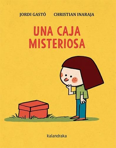 Libro: Una caja misteriosa