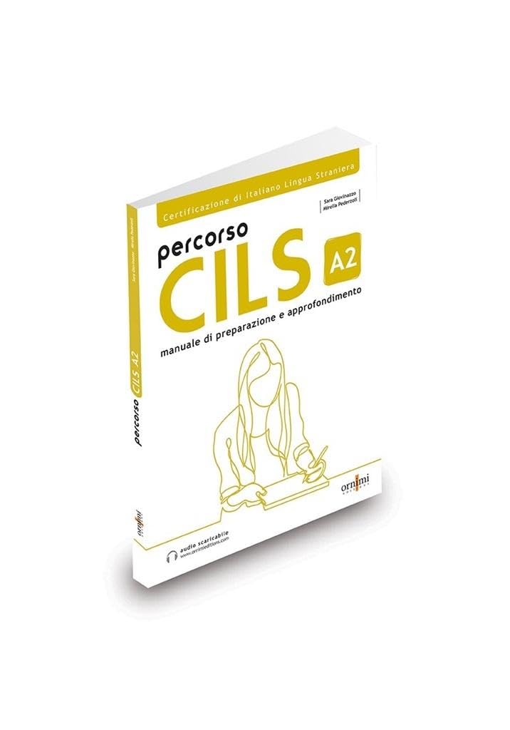 Libro: Percorso CILS A2  (Livello A2 standard)