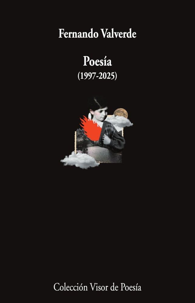 Libro: Poesía: (1997-2025)