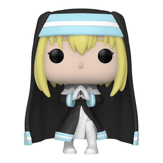 Funko POP Animation: Fire Force - Iris