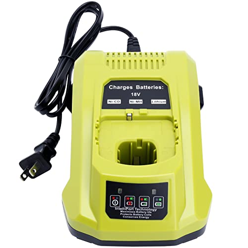 Repuesto-Lasica-para-cargador-de-batería-Ryobi-P117-de-18-voltios,-compatible-con-el-cargador-de-batería-de-la-herramienta-eléctrica-inalámbrica-Ryobi-ONE+-Plus-de-12-V-a-18-V.