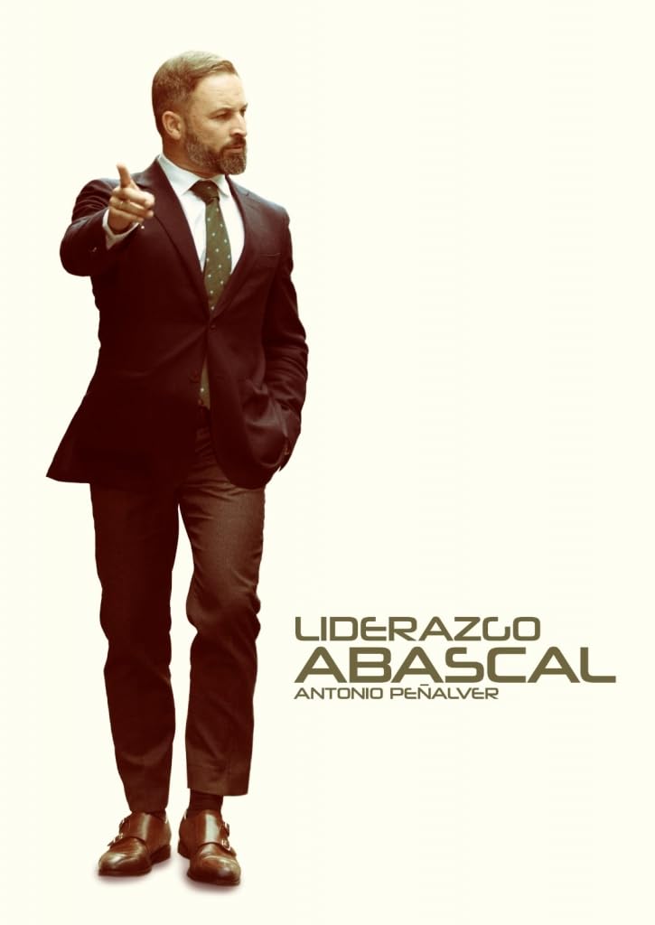 Libro: LIDERAZGO ABASCAL (Historia)