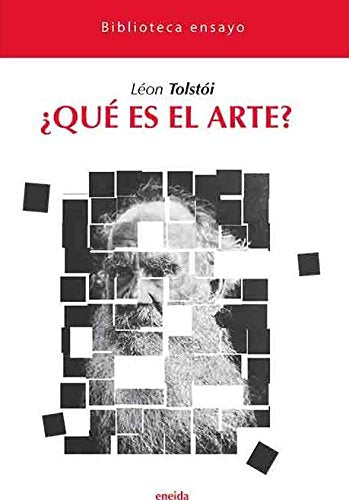 Libro: ¿Que es el arte?