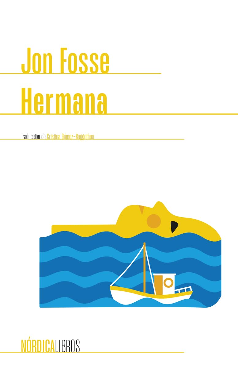 Libro: Hermana (Letras Nórdicas)