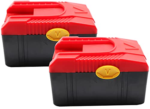 2-baterías-CTB6187-de-18-V-y-3,0-A-compatibles-con-Snap-on-CTB6187,-CTB6185,-CTB4187-y-CTB4185.-Compatible-con-Snap-on-de-18-V.-Batería-de-repuesto-para-llave-de-impacto.-Batería-para-cargador-CTC620-US.