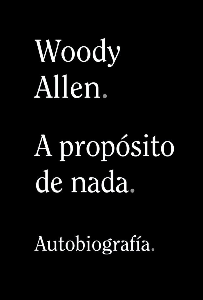 Libro: A propósito de nada (Libros Singulares)