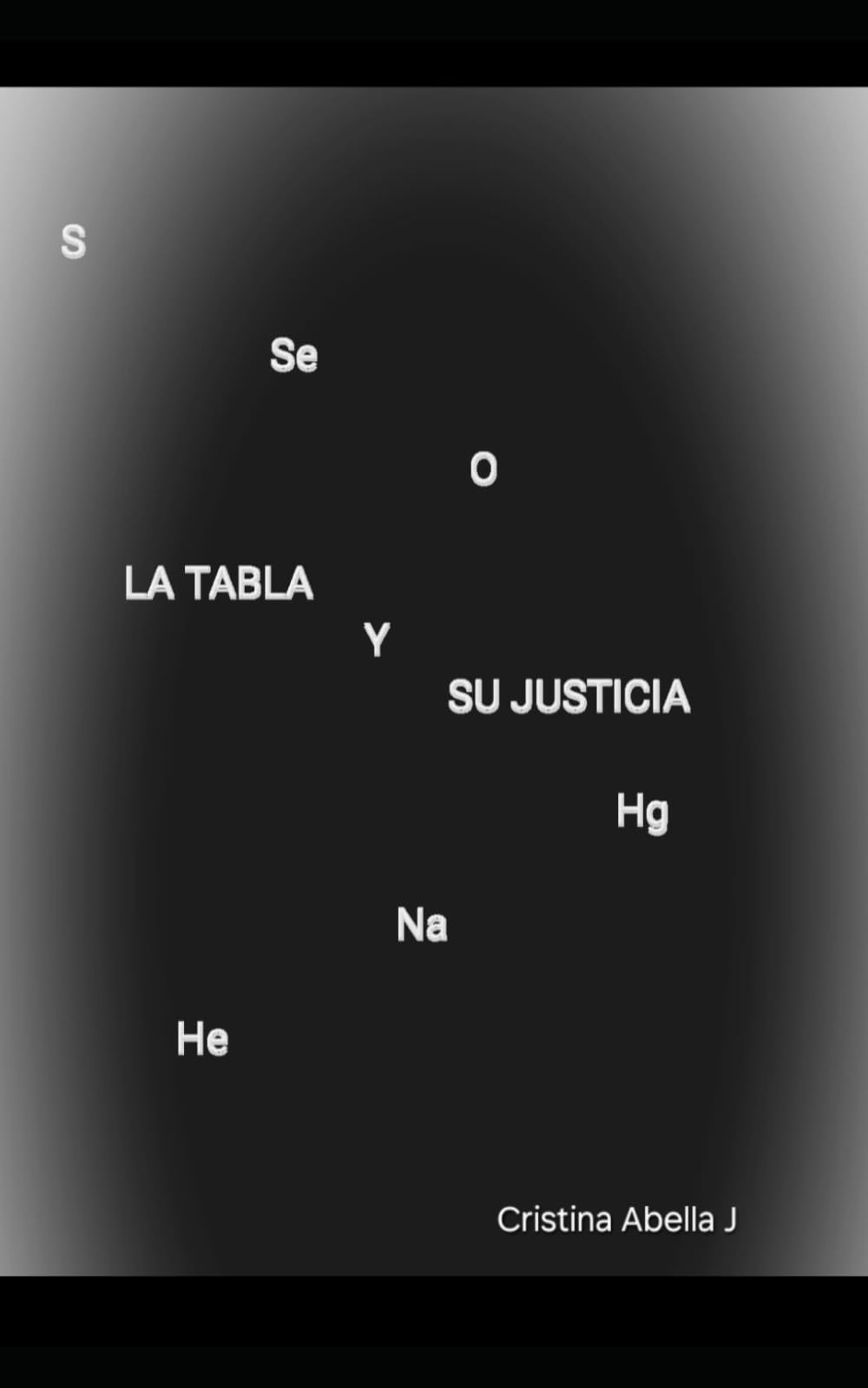 Libro: La tabla y su justicia (El suspense está servido)