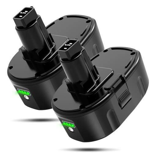 Batería-de-litio-Qwenoer-de-2-unidades-(6,0-Ah,-18-V)-para-Dewalt-(compatible-con-baterías-Dewalt-de-18-V-DC9096,-DC9098,-DC9099,-DW9095,-DW9096,-DW9098,-DE9039)-(no-compatible-con-DC9180)