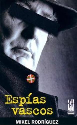 Libro: Espías vascos
