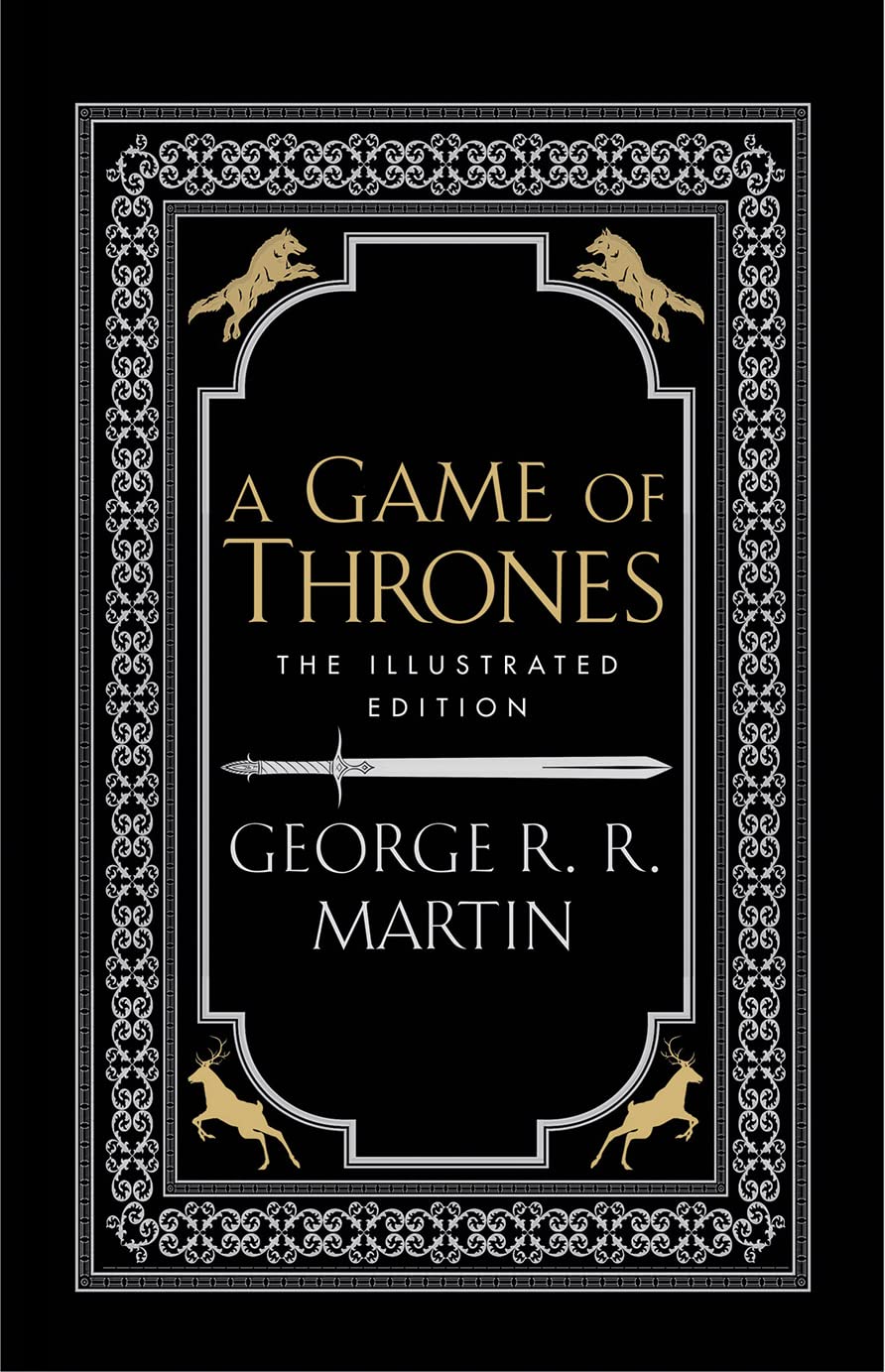 Libro: GAME OF THRONES_20TH ANNIVE_HB
