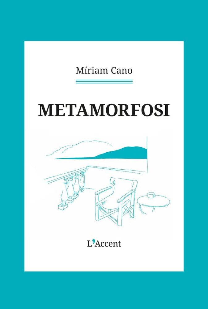 Libro: Metamorfosi