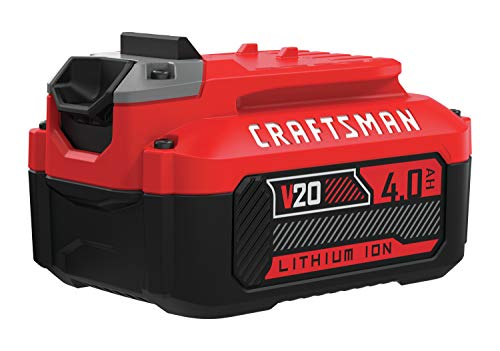 Batería-de-iones-de-litio-CRAFTSMAN-V20,-4,0-amperios-hora-(CMCB204)