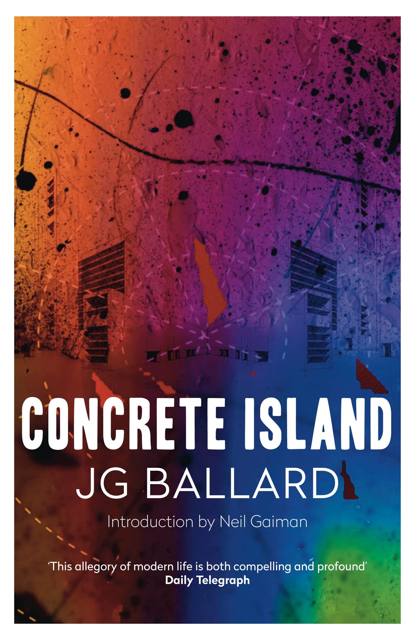 Libro: Concrete Island