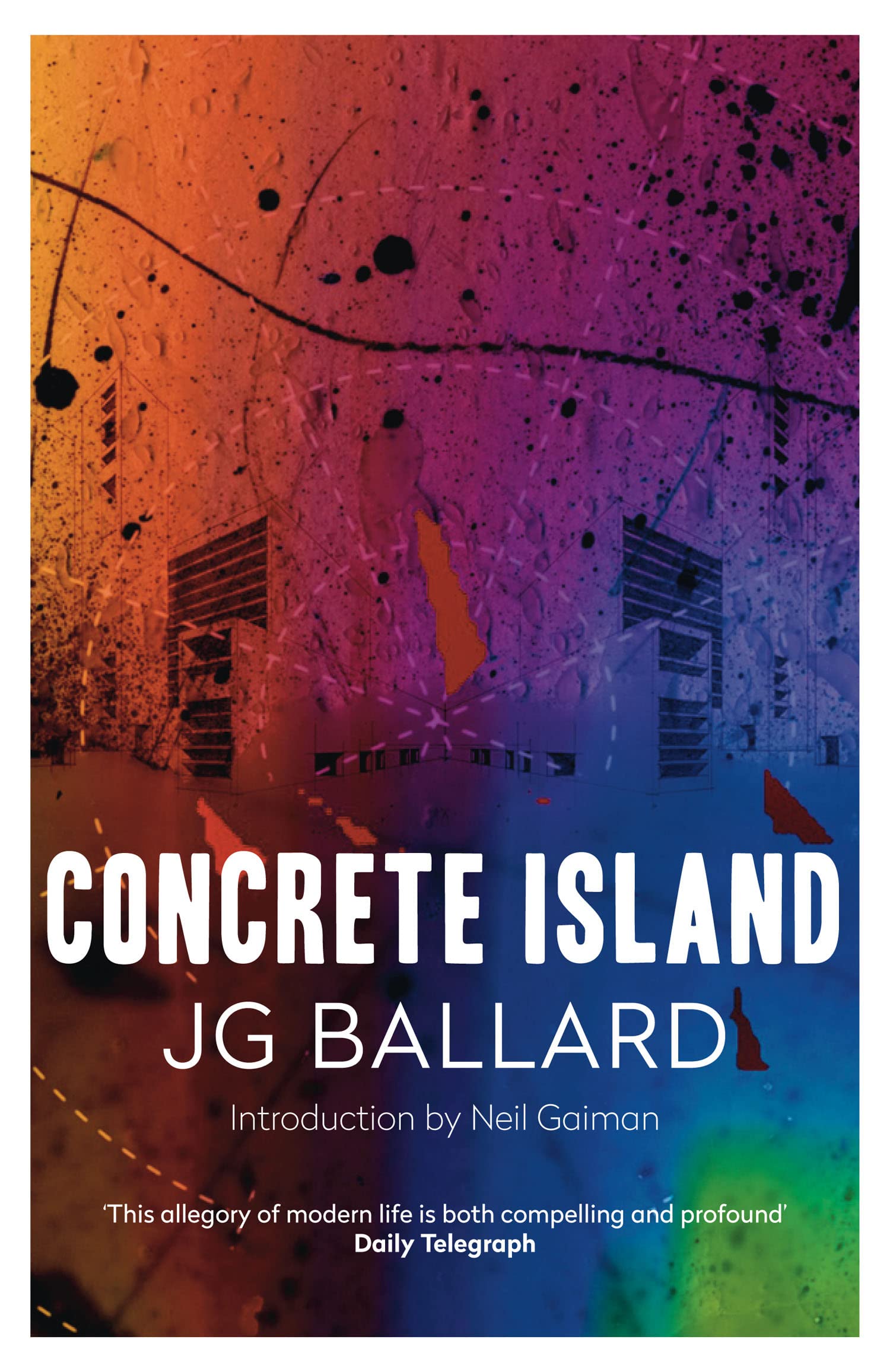Libro: Concrete Island