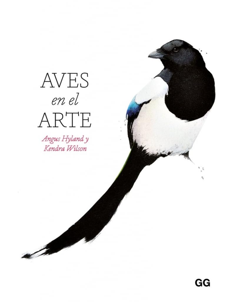Libro: Aves en el arte