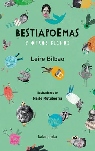 Libro: Bestiapoemas Y Otros Bichos (Poesía ilustrada)