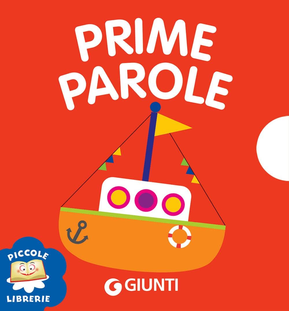 Libro: Prime parole