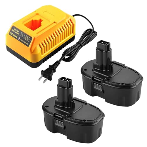 Paquete-de-2-baterías-Energup-de-18-V-de-repuesto-para-Dewalt-de-4,5-A,-para-baterías-XRP-de-18-V,-baterías-Dewalt-de-18-V-para-baterías-Dewalt-DC9096-DC9099-DW9098-de-18-V,-con-cargador-Dewalt-DC9310-de-18-V