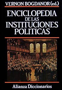 Libro: Enciclopedia de las instituciones políticas (Spanish Edition)