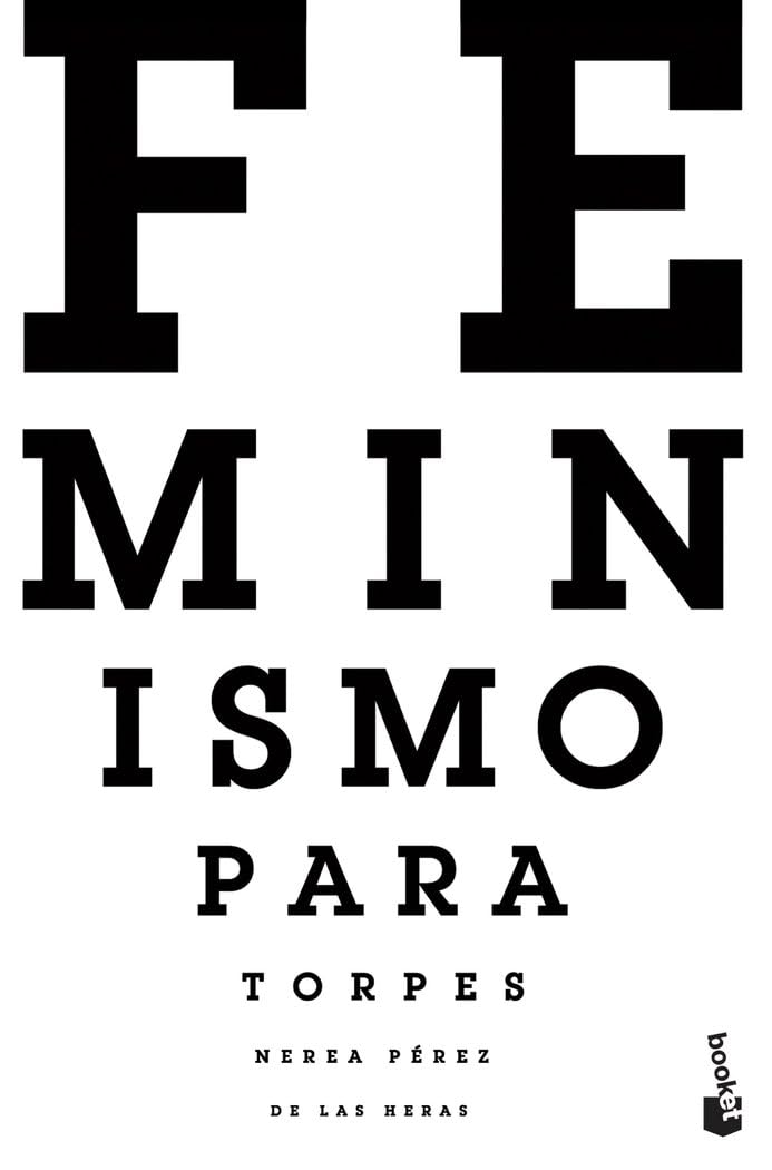 Libro: Feminismo para torpes