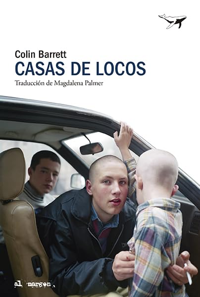 Libro: Casas de locos