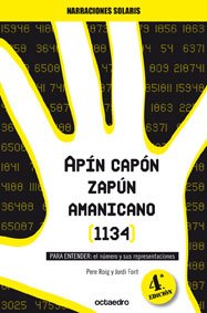 Libro: Apín Capón Zapún Amanicano (1134): PARA ENTENDER: El número y sus representaciones
